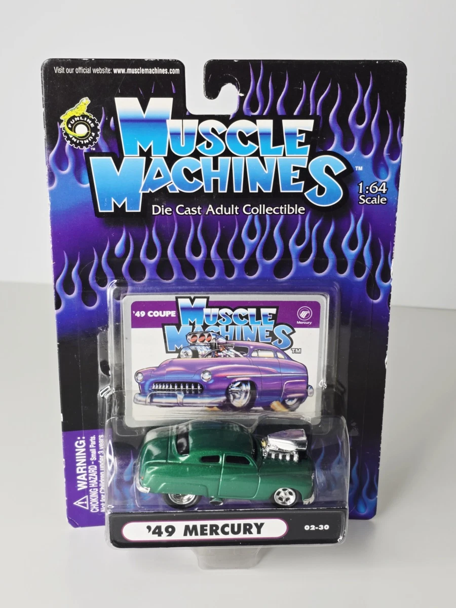 Mercury Diecast & Toy Muscle Machines for sale | eBay