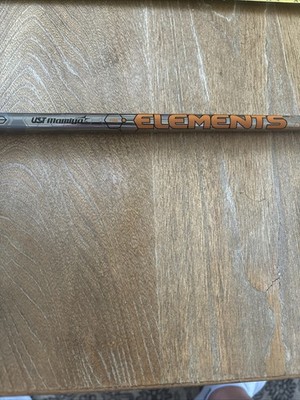 UST Mamiya Elements Recoil 808 F4 Golf Shaft | eBay