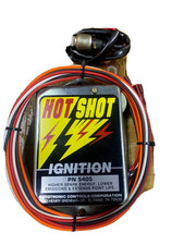 MSD 5405 CDI Ignition Hot Shot points cdi unit massive spark retains points 