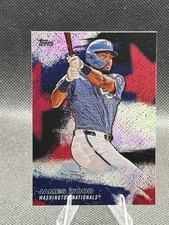 2026 Topps Stars of MLB James Wood #SMLB-17 - Washington Nationals