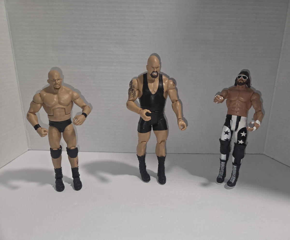 WWE Sports Action Figures Big Show for sale - eBay