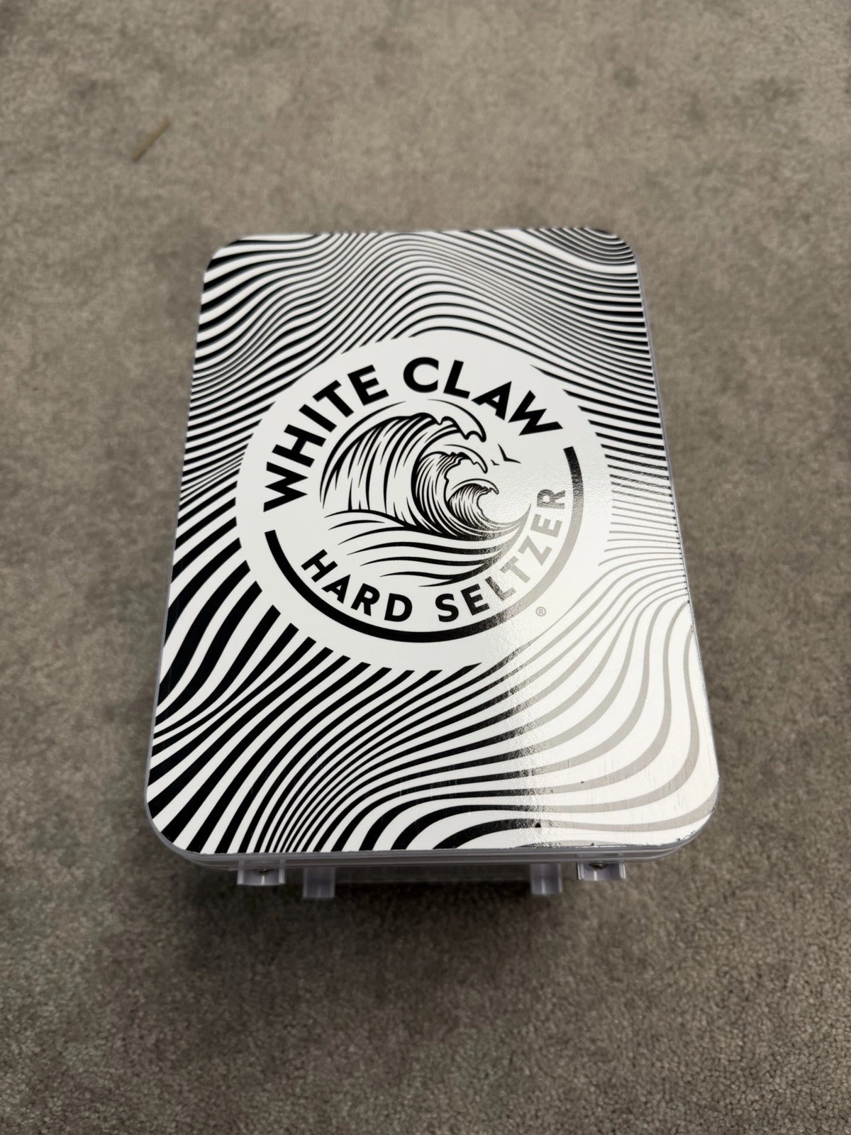 White Claw Mini Beverage Cooler, Electric For Car Or House!
Opens in a new window or tab