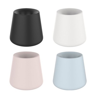 Secure Silicone Desktop Stand for Pencil 1/2 Easy Insert and Remove