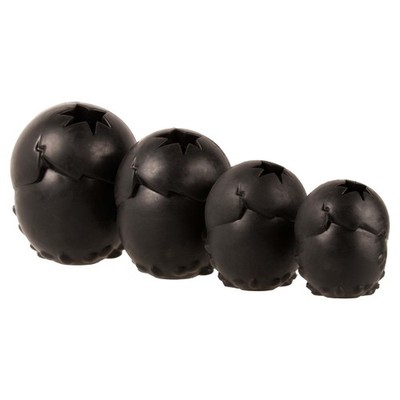 Europet Bernina Hunde Snackball Grrrip it schwarz, Snackspender und Spielzeug