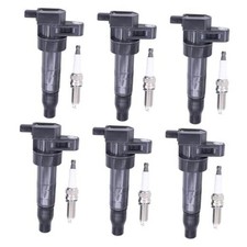Ignition Coil and Spark Plug for Hyundai for Kia