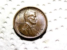 Choice Gem Brilliant Uncirculated Hint of Red 1914 Lincoln Penny D15