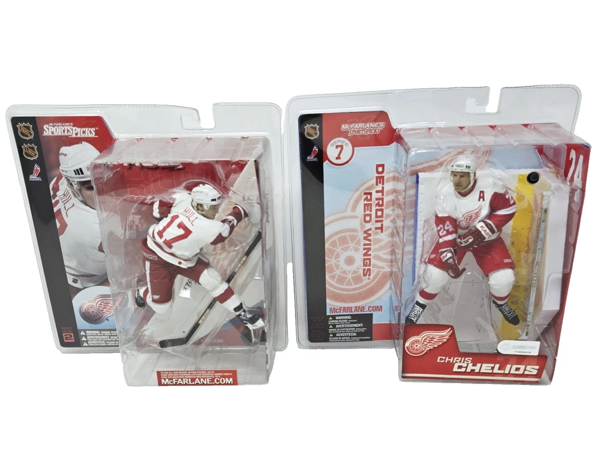 mcfarlane chris chelios products for sale | eBay