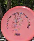 Innova new 2025 TFR Max Weight Flat Top Color Glow Champion Roc3 180g — photo 8