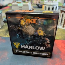 BLKOUT Harlow Strikeforce Expansion
