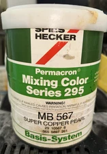 Spies Hecker Permacron MB 567 Copper Pearl 1L