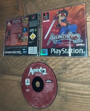 ebay® Auktion 226984019807 | PS1 Sony PlayStation 1 – Alundra 2 - ohne Anleitung PAL Thumbnail of ebay® auction 226984019807 | PS1 Sony PlayStation 1 – Alundra 2 - ohne Anleitung PAL