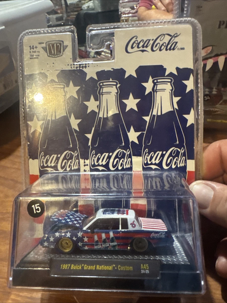 Coca-Cola Buick Diecast Cars for sale | eBay