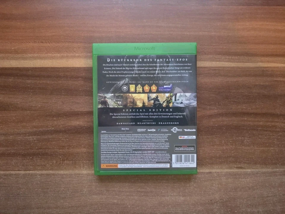 The Elder Scrolls V: Skyrim [ Xbox One ] - Bild 3 von 3