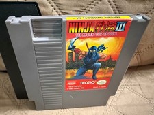 Ninja Gaiden III: Ancient Ship of Doom (Nintendo, NES 1991)