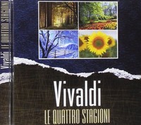 Audio Cd - Antonio Vivaldi - Le Quattro Stagioni - Dv More -D- Neu