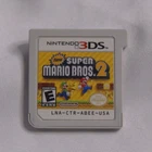 New Super Mario Bros. 2 for Nintendo 3DS Cart Only (AUTHENTIC) Tested Working