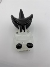 Murano Glass Sculpture Paperweight Italy SEGUSO Mexican Hat Siesta Figurine