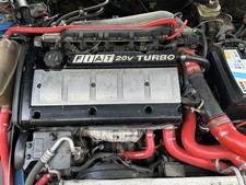 Fiat Coupe 20v Turbo Engine