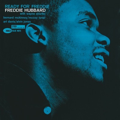 Freddie Hubbard (w/ Wayne Shorter) CD - Ready for Freddie (RVG Edition)