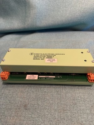 Kanata K8084-2 ISO485 Optical Isolator Module