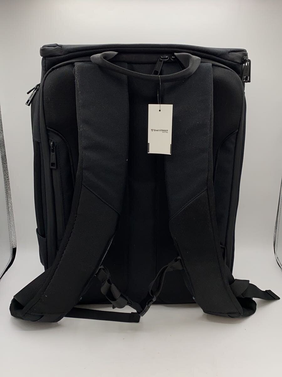 ELECOM Backpack - BLK BUNP Multifunctional Backpa… - image 3