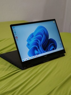 ASUS ZenBook 14 Flip UX463F Convertible Laptop|Touch|i5|512GB|8GB