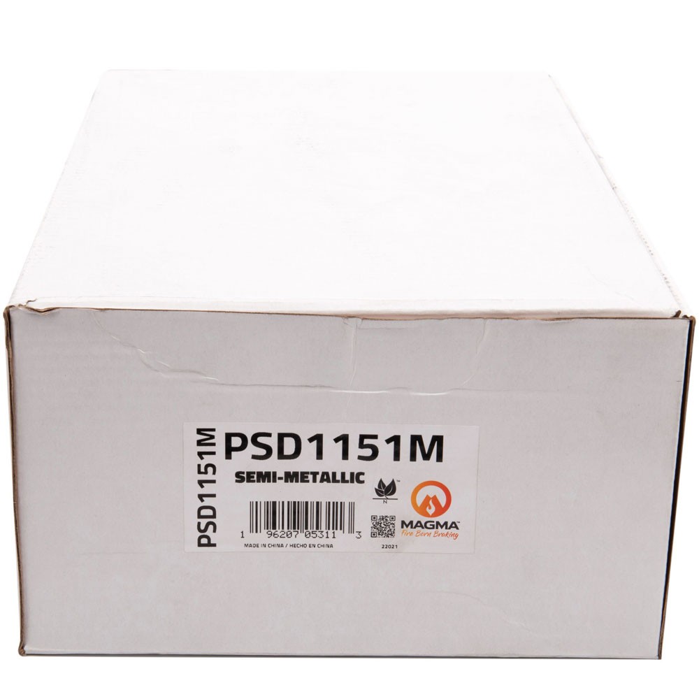 Rolls-Royce Phantom 2004-2010 Front Brake pad sets Set