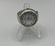 Vintage-Ring mit Quarz-Uhr von Giani-Giorgio