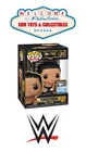 Funko Pop! WWE: 2012 WWE Hall Of Fame- Yokozuna  CHASE With GP Hard Stack