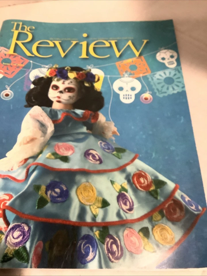 LE Madame Alexander Sugar Skull Wendy 2023 MADC Fall Friendship Luncheon New  - Image 3 of 4