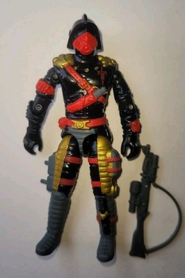 Hasbro 3.75'' GI Joe Funpub Joecon 2005 Iron Anvil Iron Grenadiers