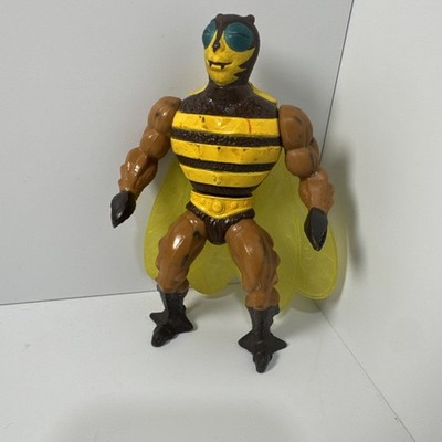 Buzz-Off He-Man Masters of the Universe MOTU 1980's Action Figure