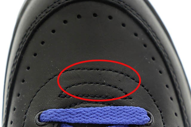 NIKE OFF WHITE Air Jordan 2 Low  and Varsity Royal DJ4375 004 26.5  Blue A thumbnail 8