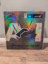 Asus ROG Rapture GT-BE19000AI Tri-Band WiFi 7 Gaming Router Asus Wrty 6/24/29