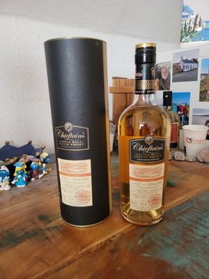Craigellachie 12 Chieftain s Limited Edition 1998/2011 Single Malt Scotch Whisky