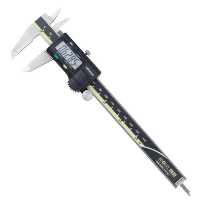 Mitutoyo 500-196-30 with NIST traceable, ISO 17025 Accredited Certificate of Cal