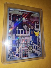 Galarian Meowth 141/128 Illustration Rare 30th Celebration on eBay