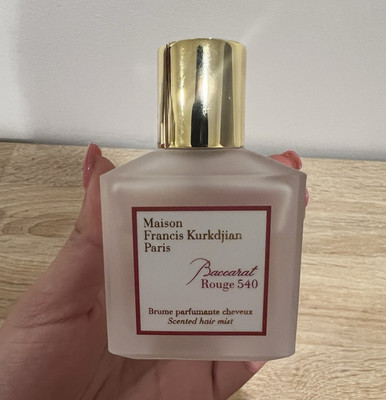 Maison Francis Kurkdjian Paris Baccarat Rouge 540 Scented Hair Mist Spray 70ml