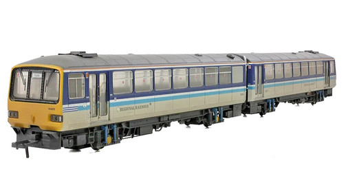 Bachmann EFE Rail E83033 Class 144 Regional Railways No.144011 (W) DCC ready NEU | Condition: New