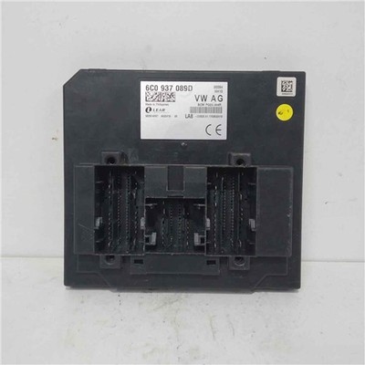 6C937089D  Komfort-Modul Skoda rapid item23 14 ambition 14 ltr 66 kw tdi dpf