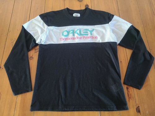 Medium Mens mesh Shirt Lightweight 