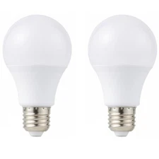 12V Low Voltage LED Light Bulbs - Daylight 7W(Only for 12-36V), Pack of 2
