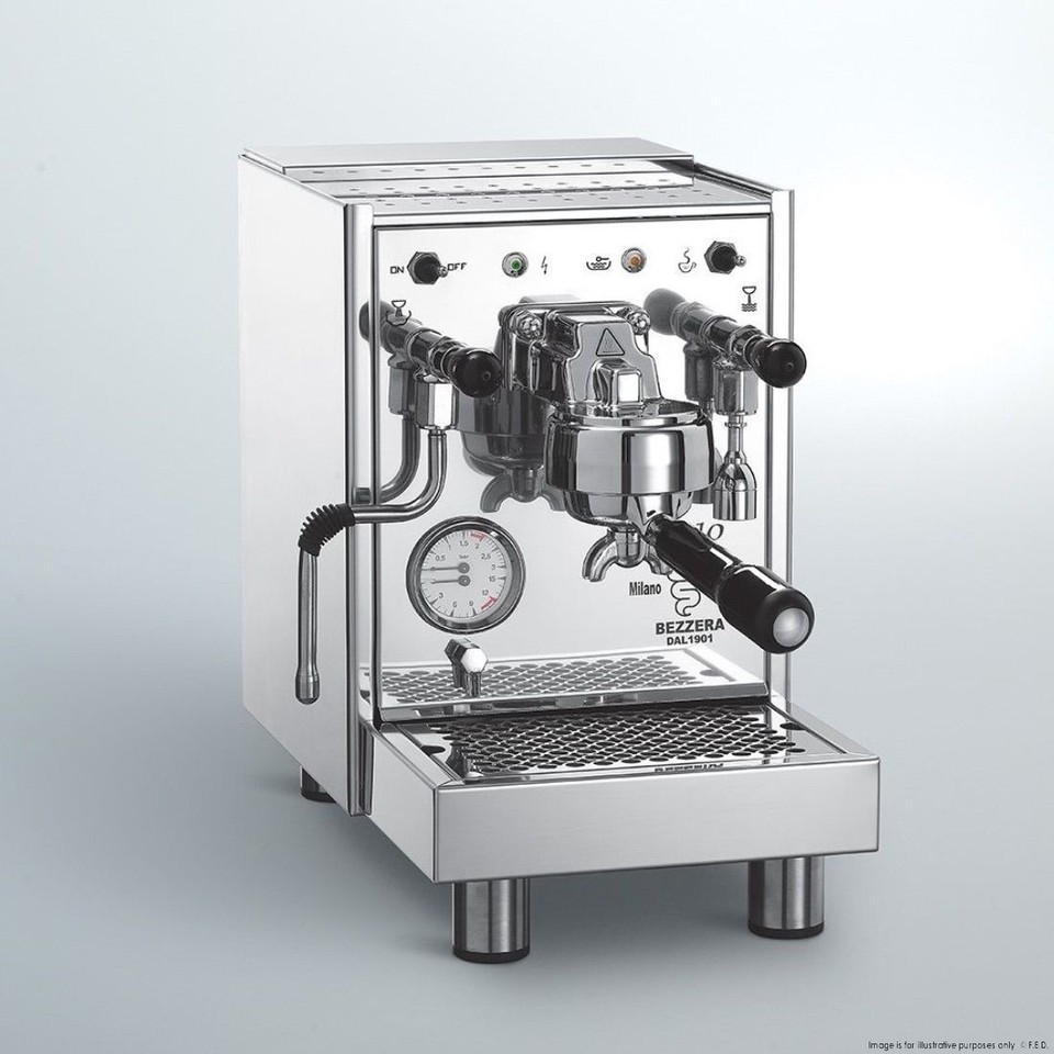 Bezzera Semi Professional Espresso Coffee Machine BZ10 BZ10 eBay