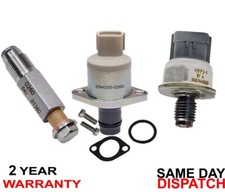 For LAND ROVER DEFENDER 2.4 FUEL PUMP PRESSURE REGULATOR CONTROL VALVE KIT