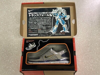 Takara Transformers Sports Label: Convoy Nike Free Action Figure