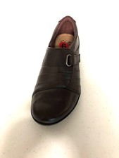 clarks everlay luna wide fit