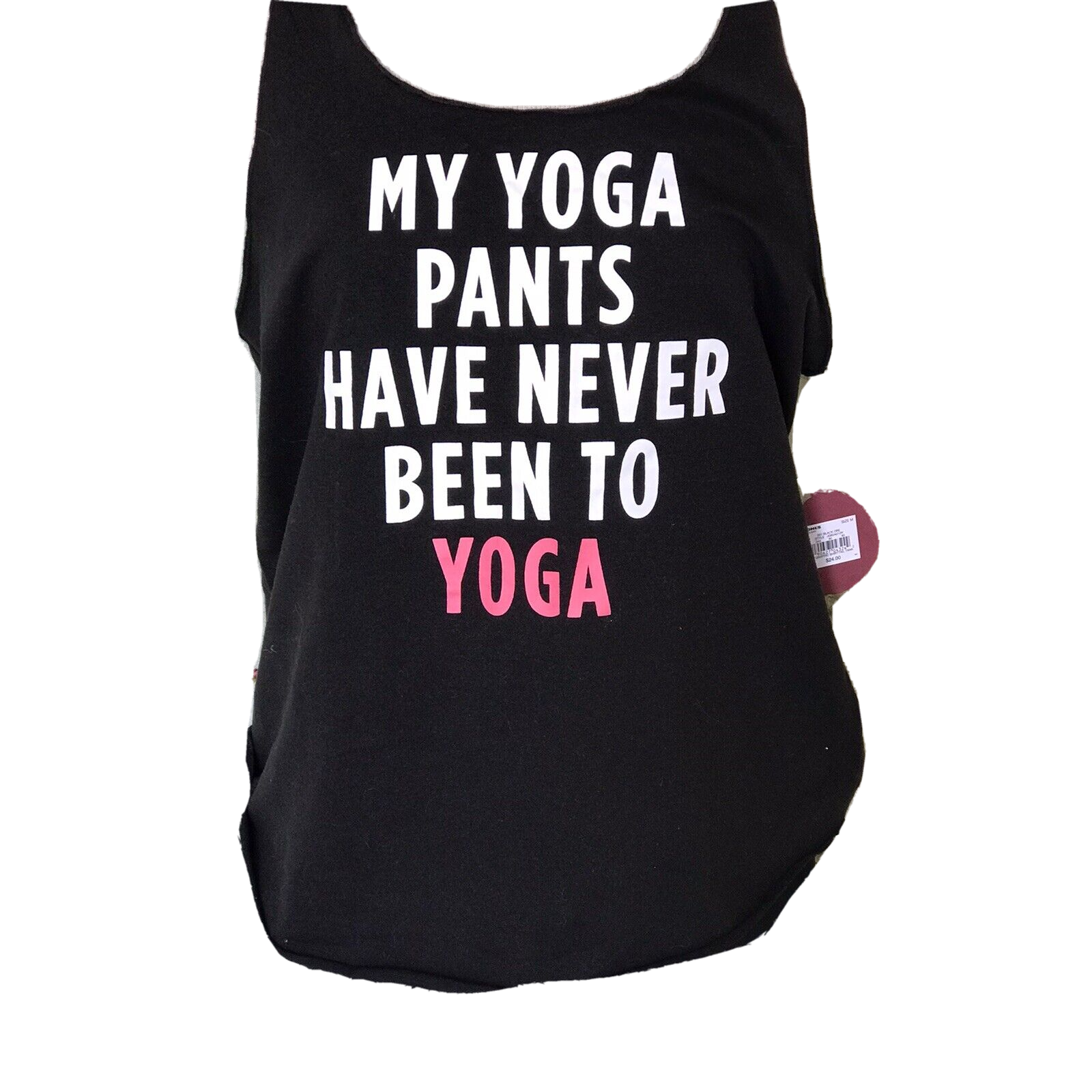 Graphic Yoga Tanks