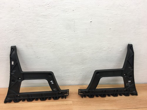 Audi A4 8K B8 Limousine Stoßstangenhalterung Halter Hinten Paar 8K5807453A