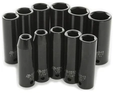 Wilmar   Deep Length Sockets  M590DB