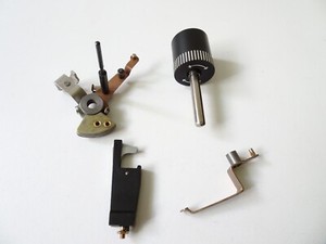 Dual 1209   Ersatzteile für Tonarm